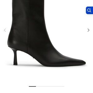 NWT Tony Bianco Quincy Boots Black